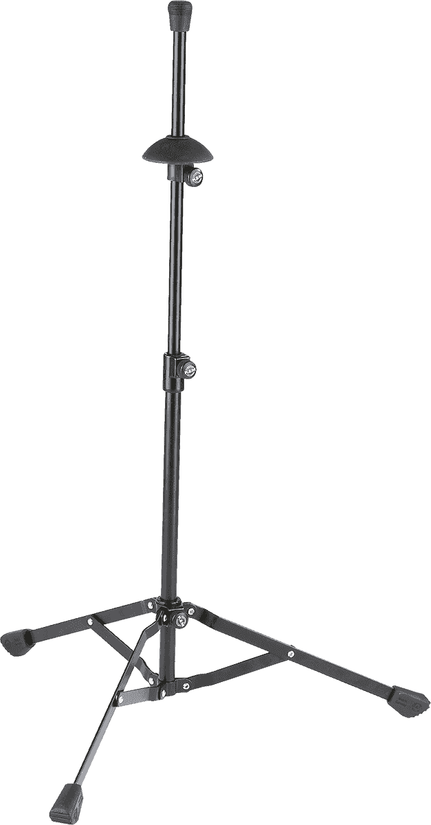 14990-000-55 Supporto Nero Per Trombone Tenore