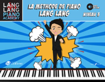 Lang Lang - Methode De Piano Vol.3