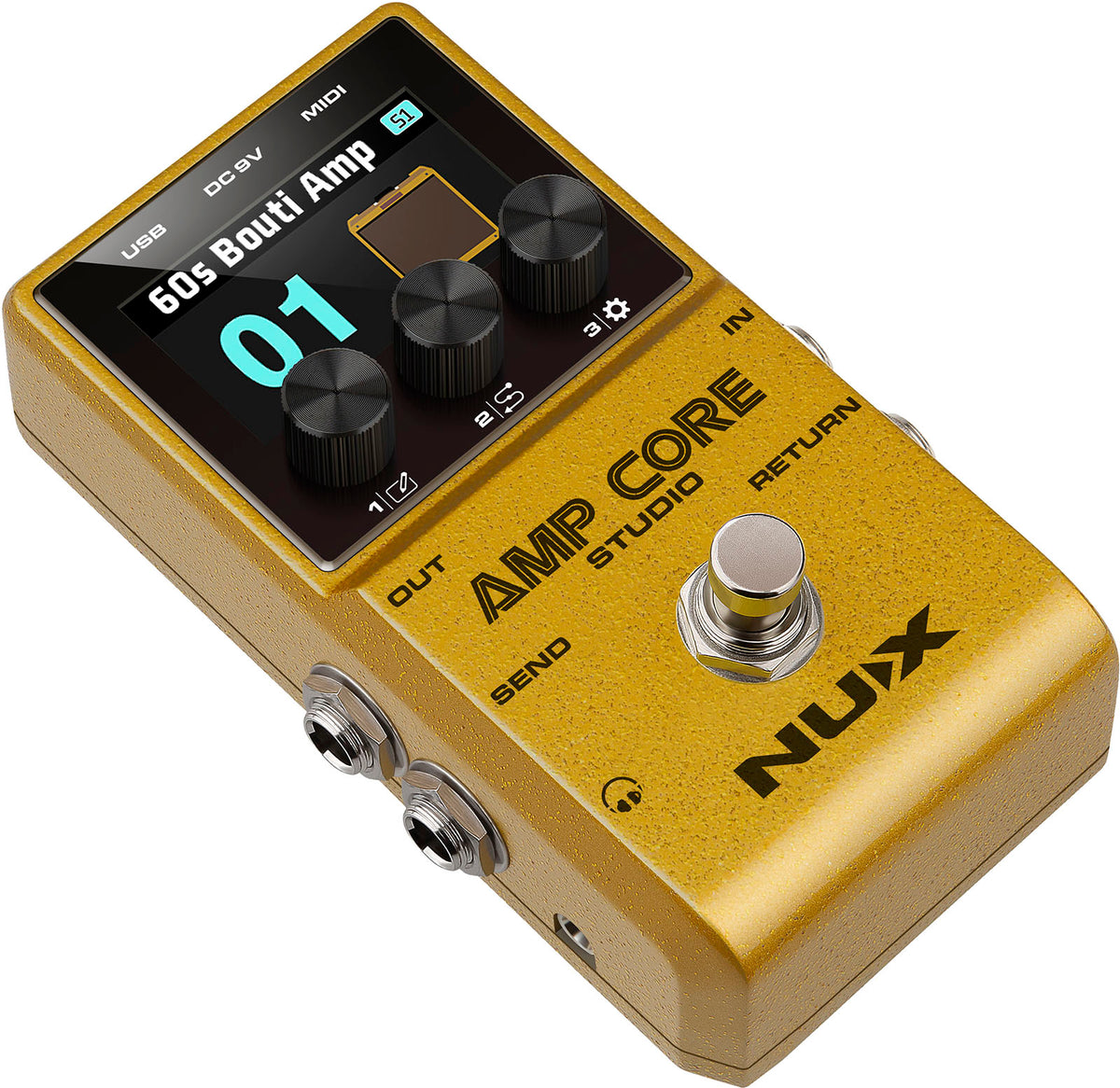 AMP CORE STUDIO
