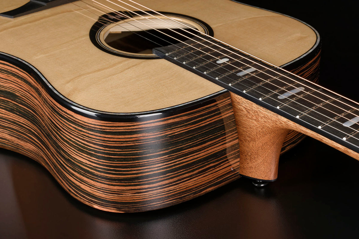 HyVibe 2 Serie 50 Dreadnought Bevel