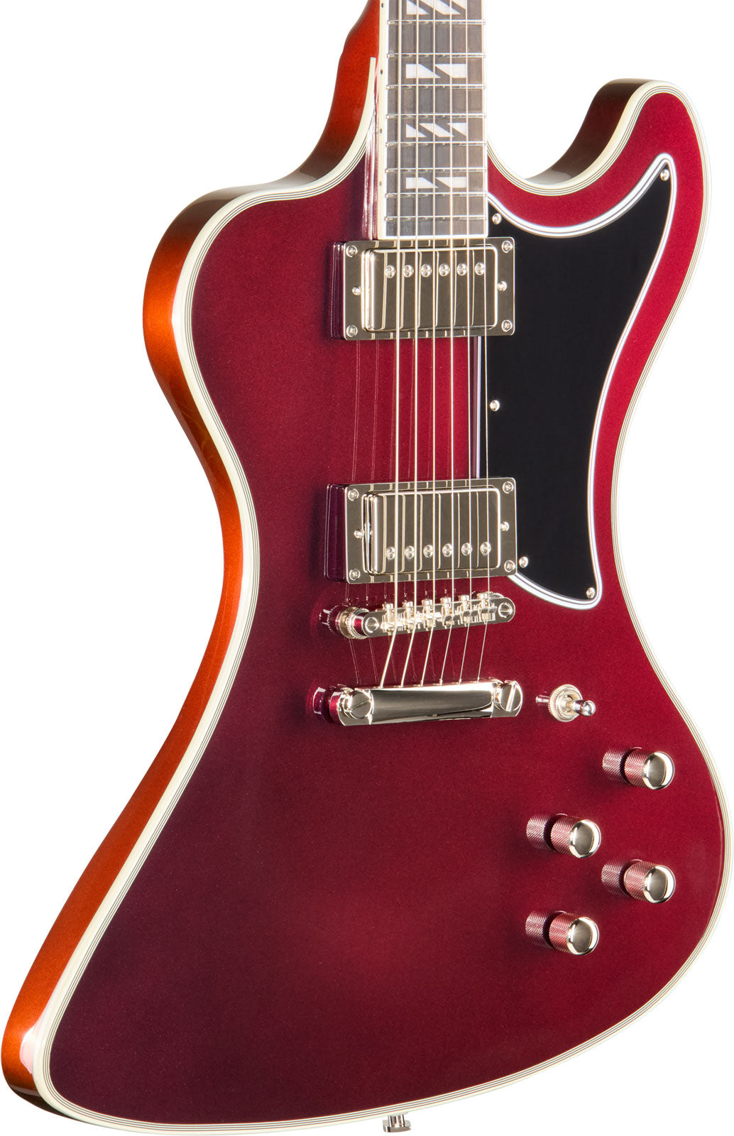 RD Custom Futura Midnight Ember Shift IBGM