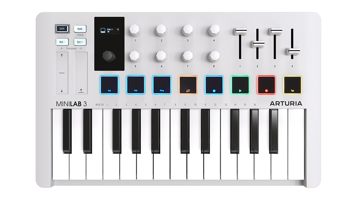 Tastiere Master Usb Arturia