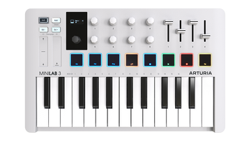 Minilab 3 Bianco