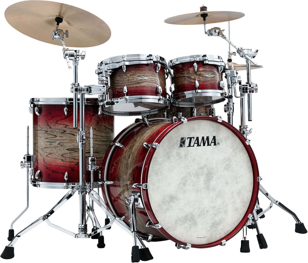 Star Walnut Stage 22 Granato Sen giapponese Burst