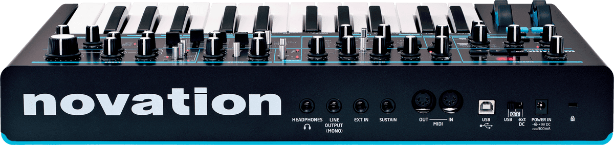 Bass Station Ii