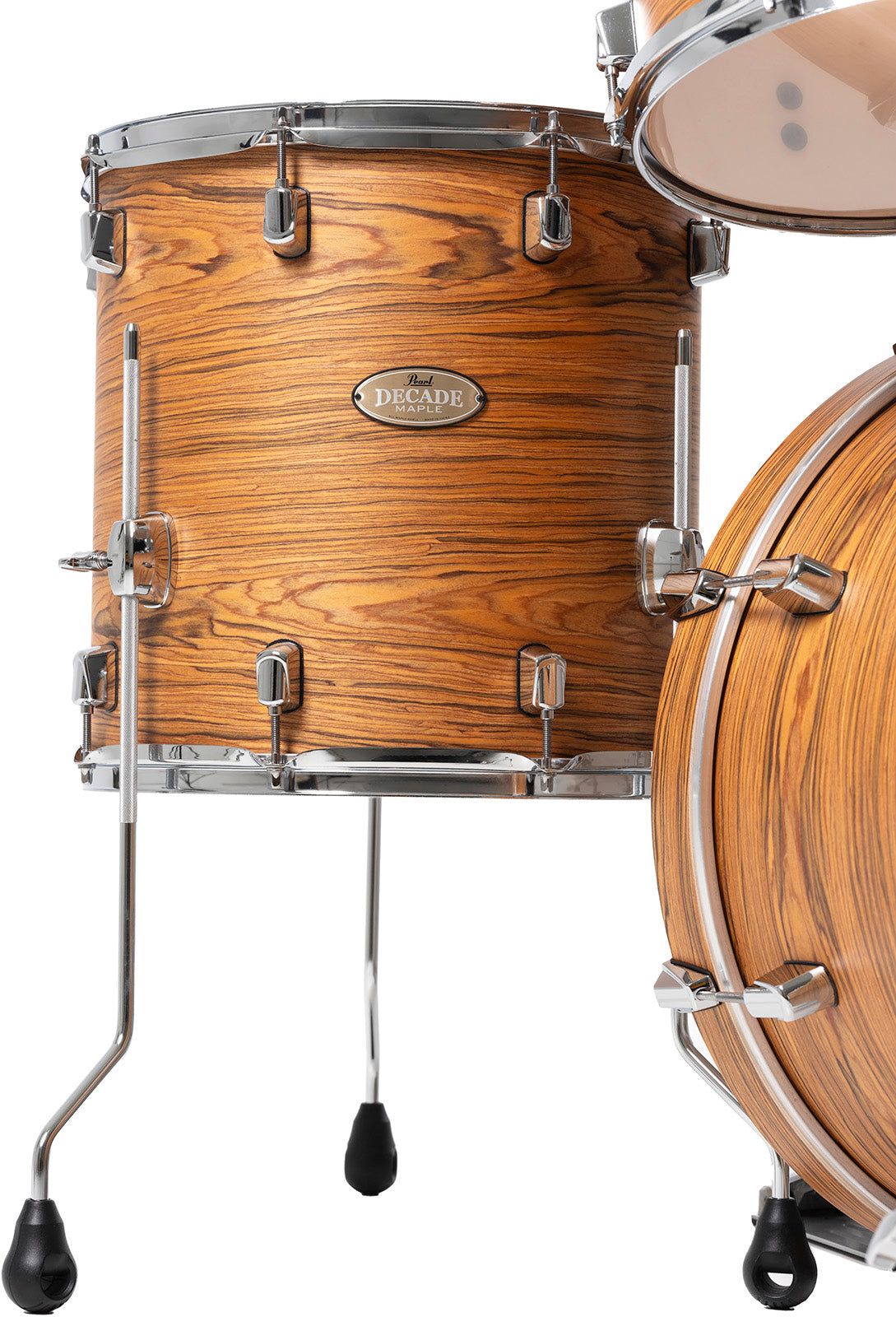 Decade Maple Artisan Fusion 20" Velo di caramello satinato