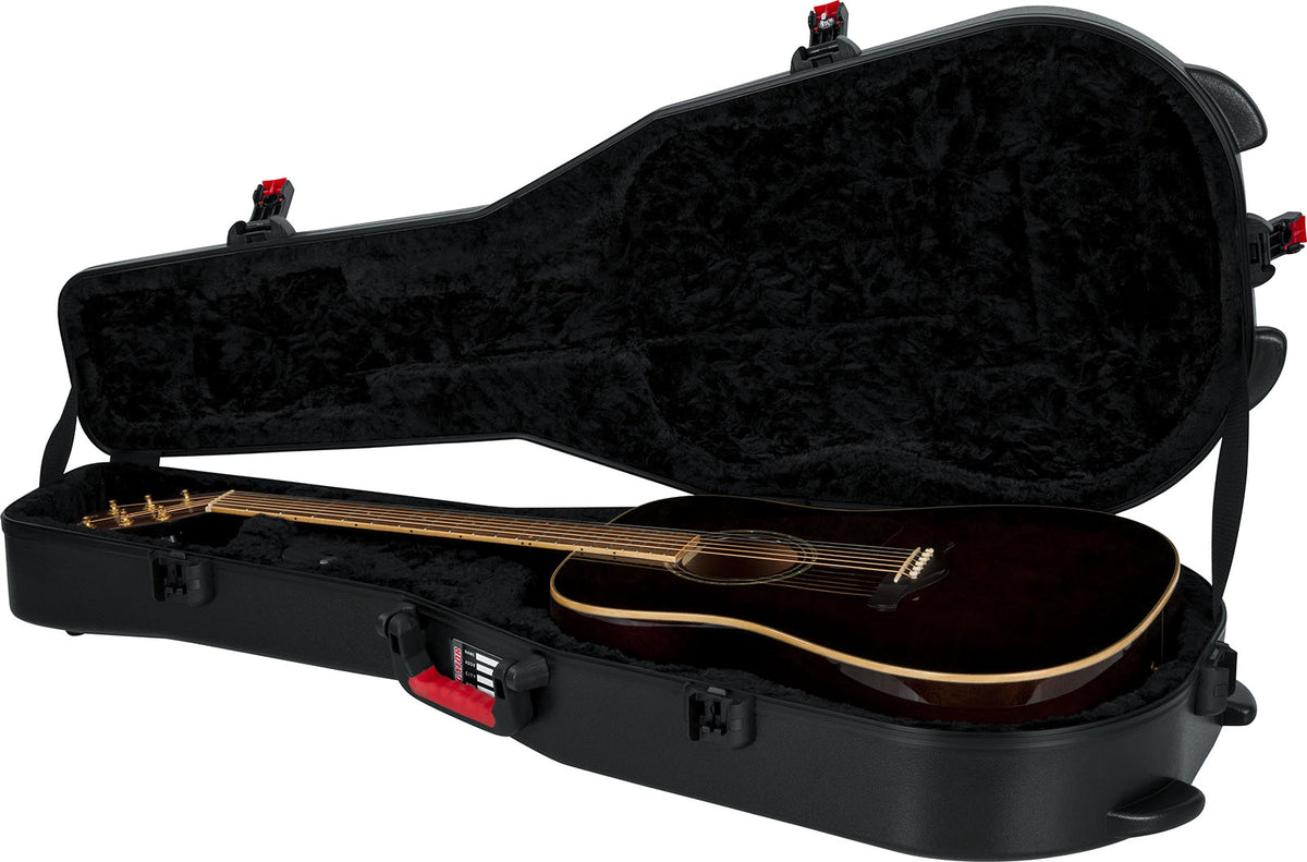 Custodia Folk Dreadnought in PE - GTSA