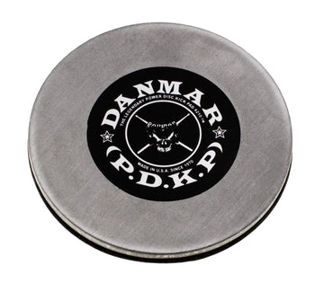 210Mk - Pad Metallico Adesivo Per Cassa - Hsa