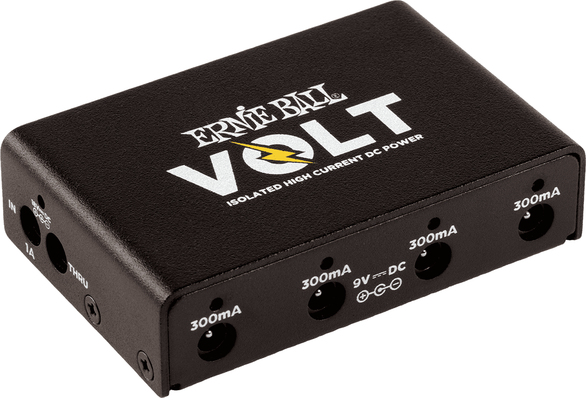 Alimentatori per pedali per effetti Ernie Ball