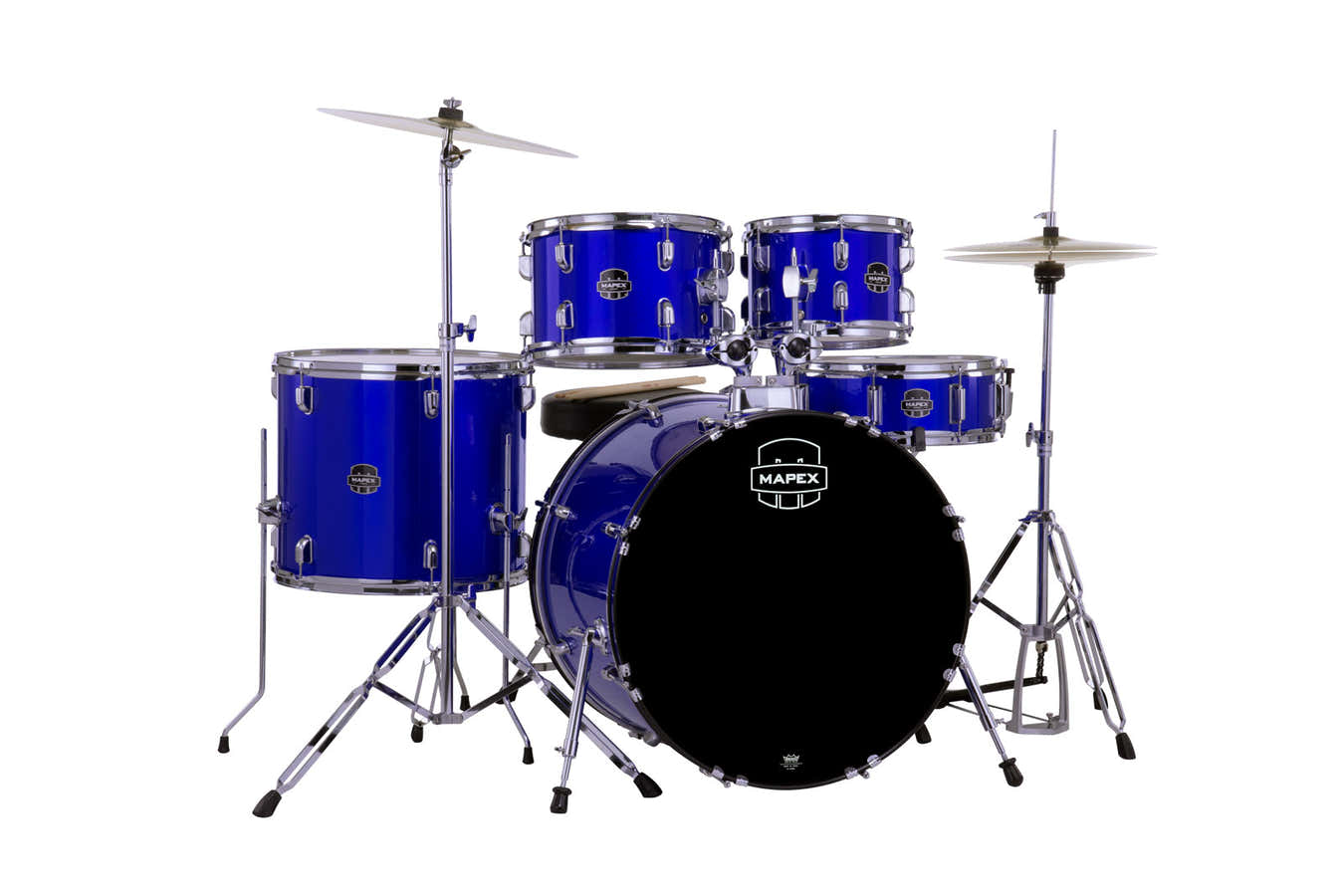 Comet Stage 22" Blu indaco