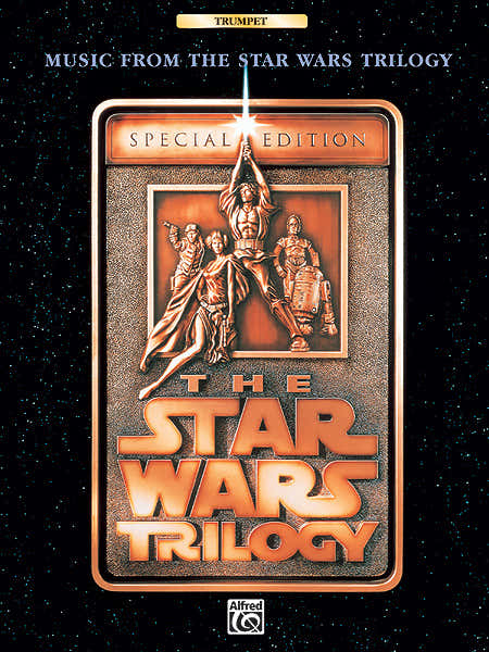 Williams John - Trilogia di Star Wars - Tromba e pianoforte