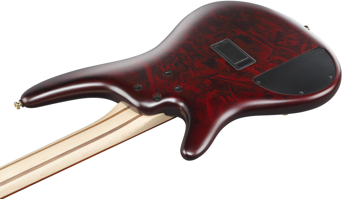 SR300EDX-WZM Rosso Vino Opaco Ghiacciato