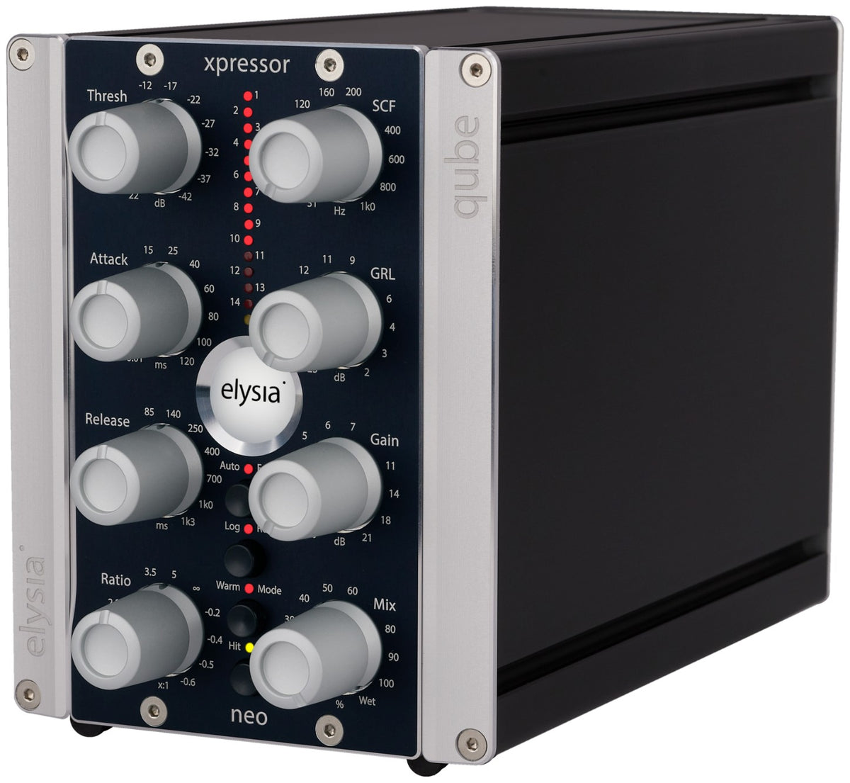 xpressor neo qube