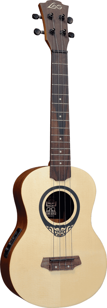 Tiki TKU150TE Ukulele Tenore Slim Arched Back