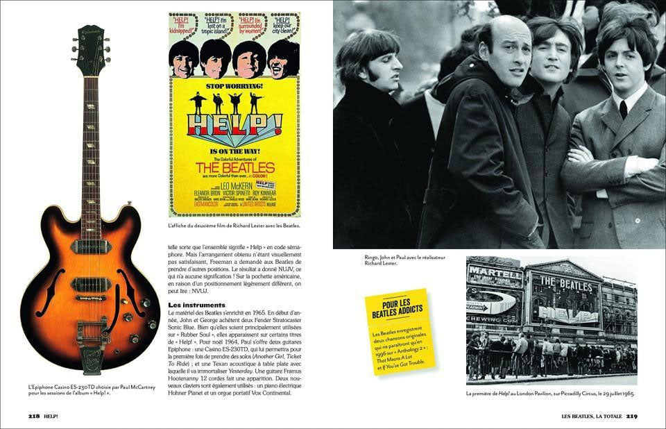 Les Beatles - La Totale (Petit Format)