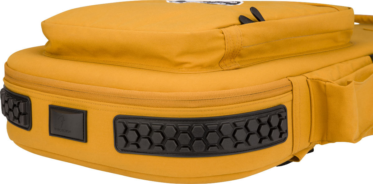 Troubadour Custodia per Chitarra Elettrica Butterscotch