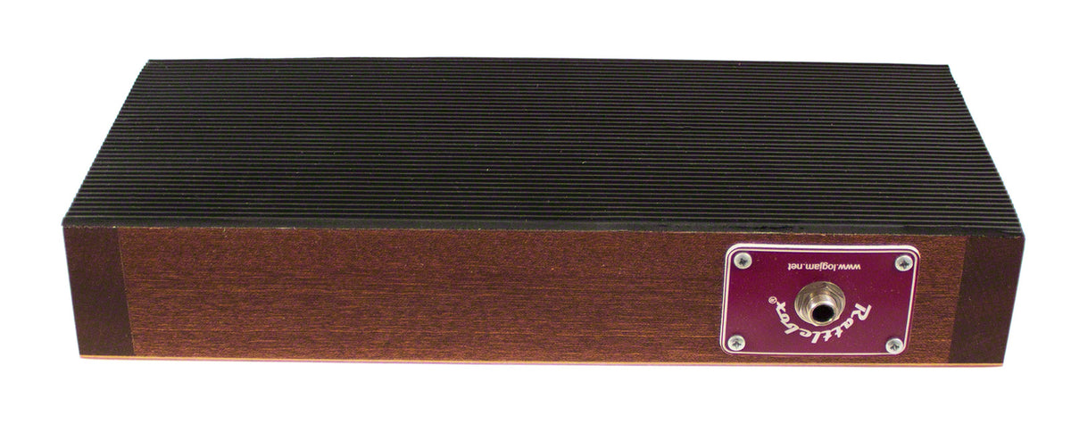 Rattlebox Snare Stompbox analogico Sapele