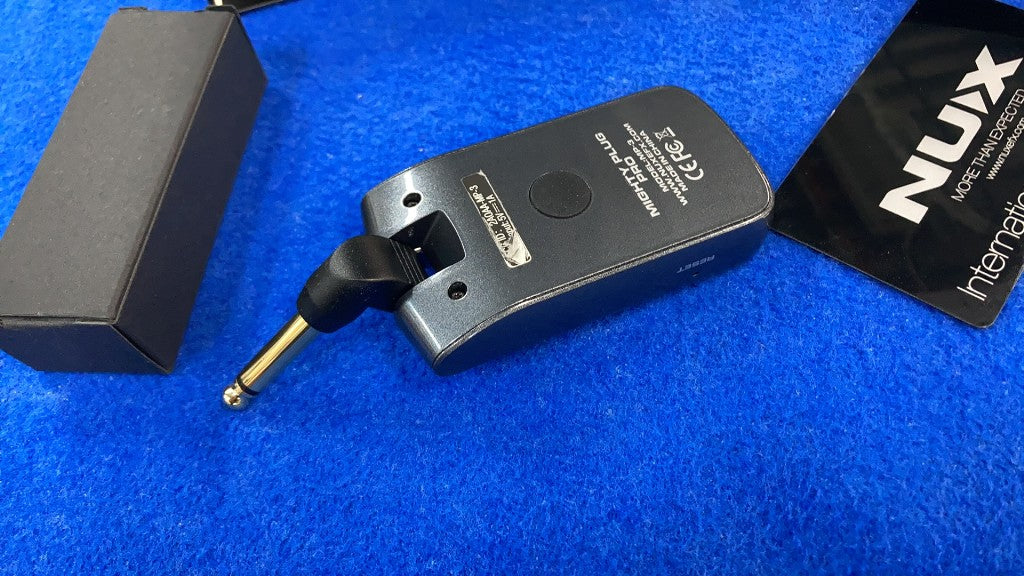 MIGHTY PLUG PRO - B Stock