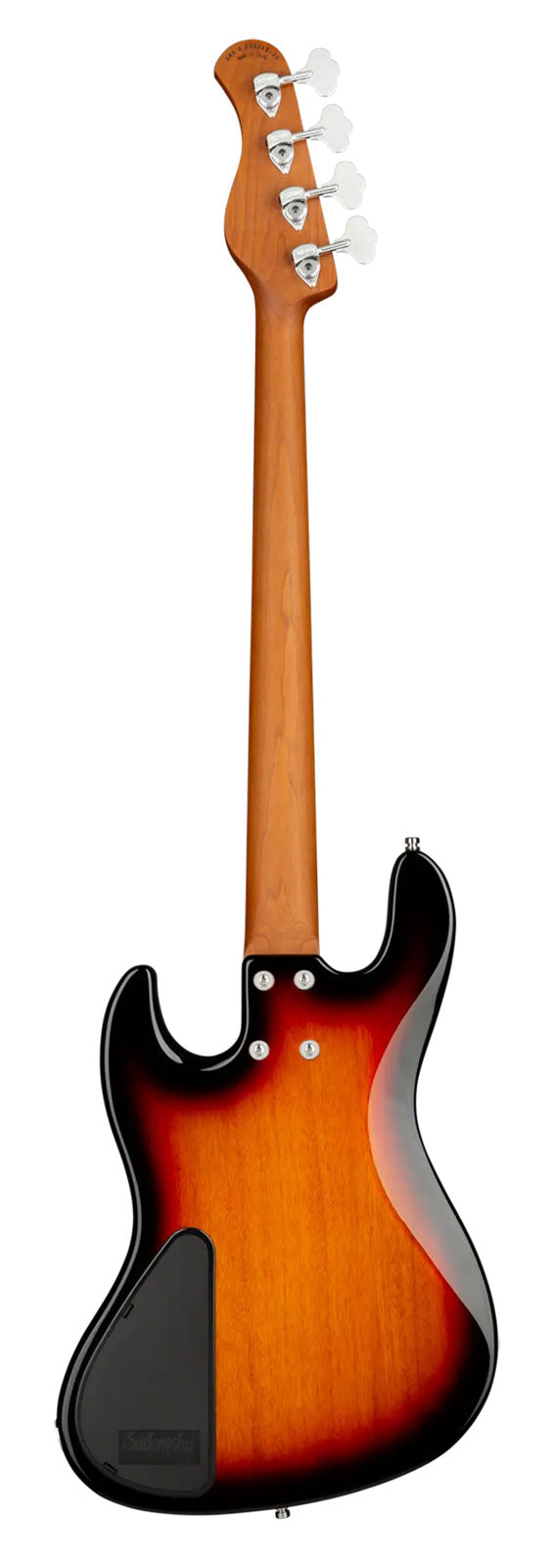 Mj Vintage Bass Metroexpress Sunburst tabacco