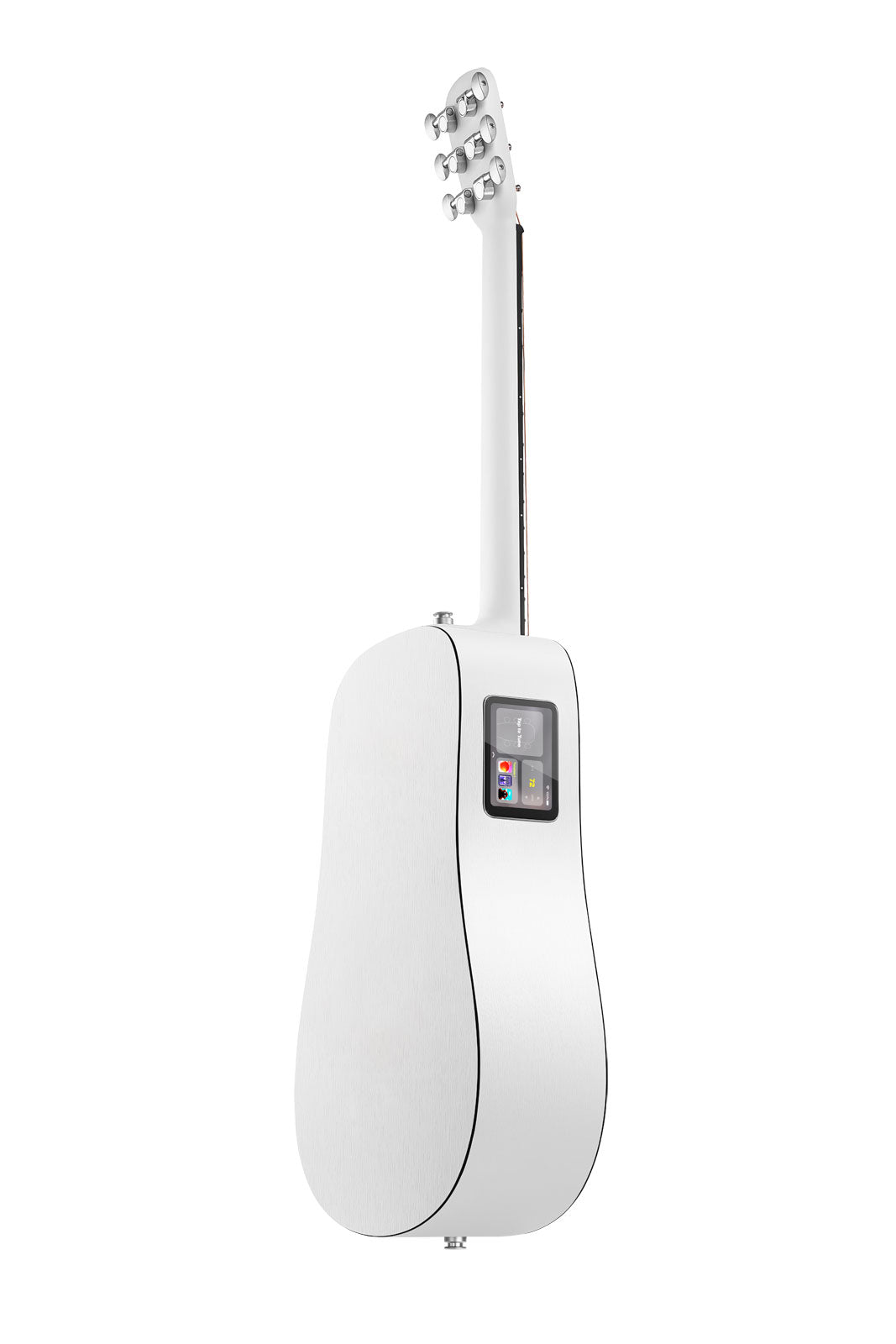 Lava Me Play 36'' Bianco brina con - Lite Bag