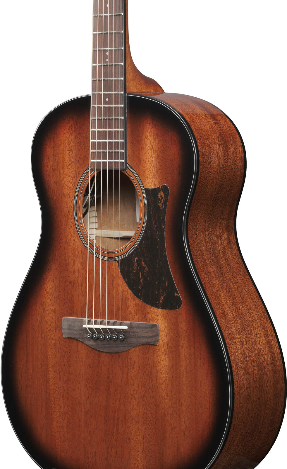 AAM140E-MHS Mogano sunburst alta lucentezza