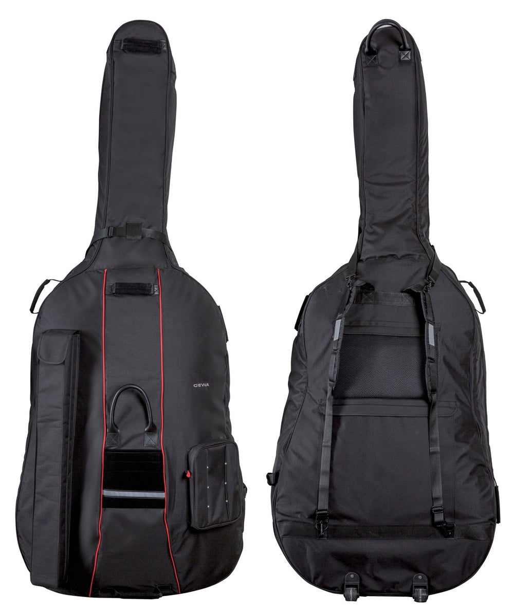 Gewa PRESTIGE 3/4 ROLLY DOUBLE BASS COVER