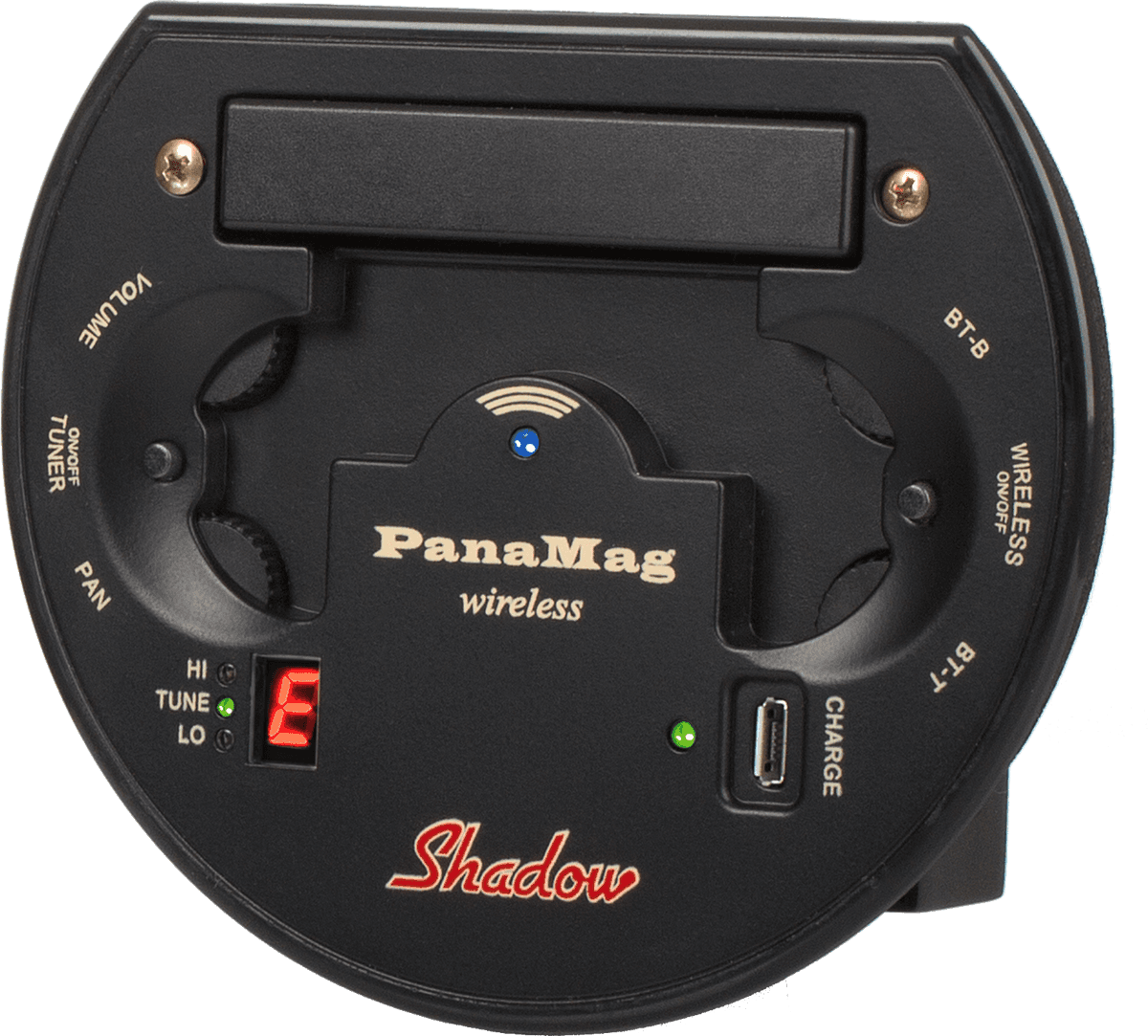 WIRELESS SYSTEMS PANAMAG FOR ACOUSTIC GUITAR