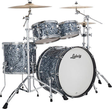 Ln34204Ftxa7 - Neusonic 22" Fmod2 - Blu acciaio perlato