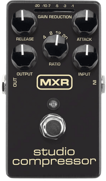 MXR Compressore Compressore da studio