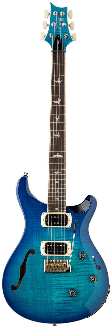 Custom 24 SE SH Piezo Blu Lago