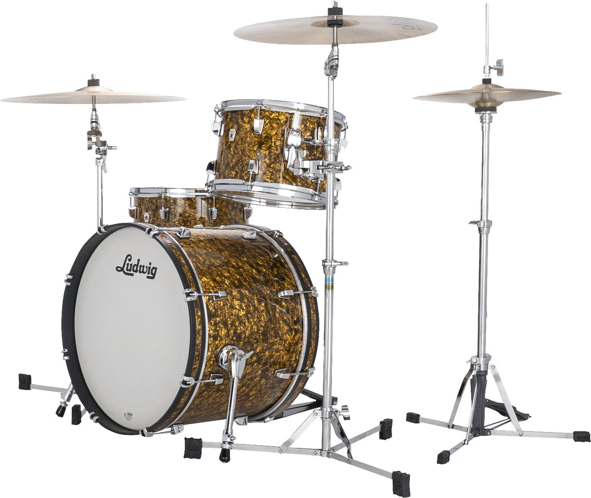 Ln34023Txa6 - Neusonic 20" Downbeat - Perla Butterscotch