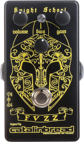 Knight School Fuzz - Kit fai da te