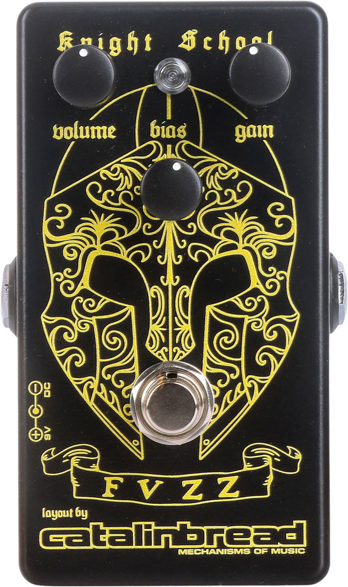 Knight School Fuzz - Kit fai da te