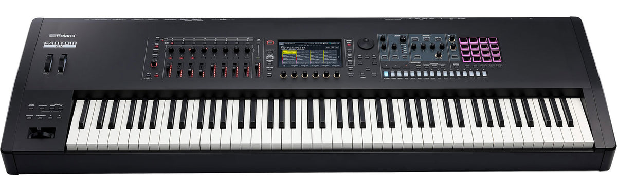 FANTOM 8 EX - STOCKB
