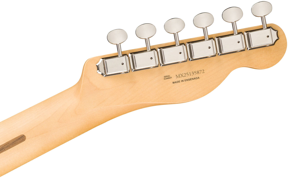 Telecaster Player II LH RW Grigio cactus