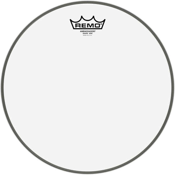 Remo SA-0112-00 - AMBASSADOR  (TIMBRE CAISSE CLAIRE) 12