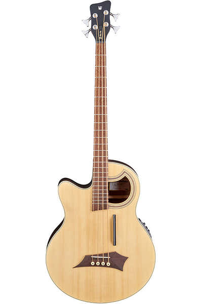 Alien Deluxe 4 LH Natural satinato