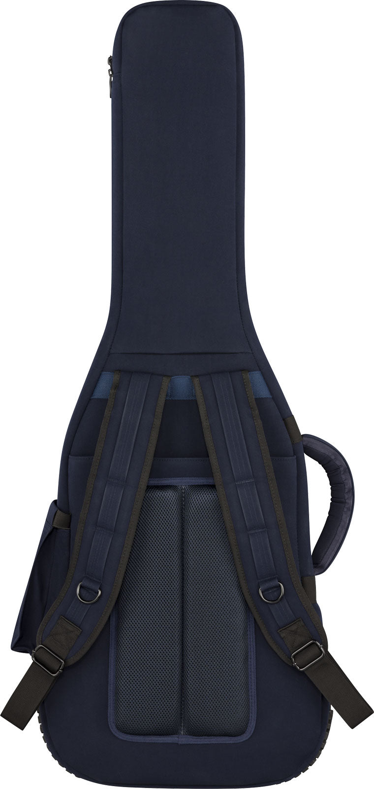 Troubadour Custodia per Chitarra Elettrica Blu Navy