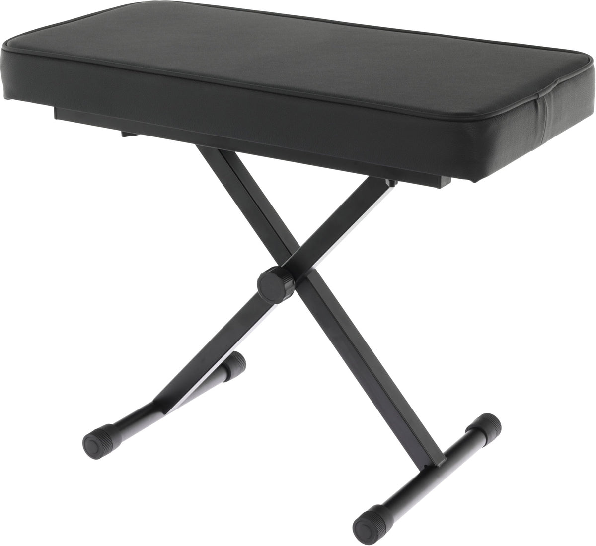 Panchetto per tastiera KBE25 Nero