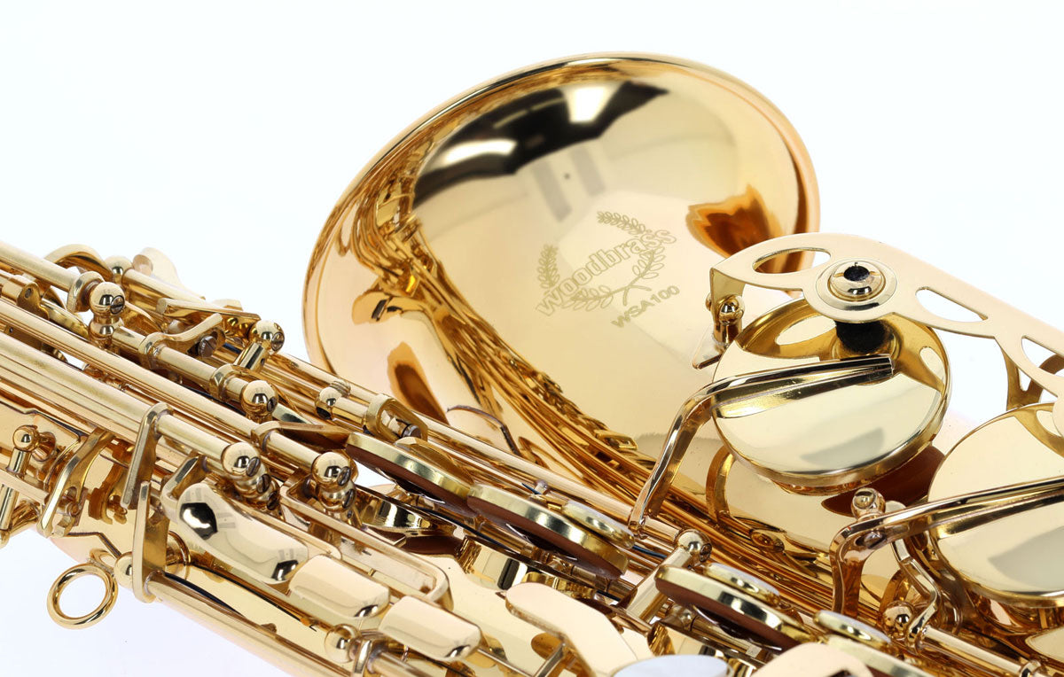 WSA100 - Contralto Mib verniciato