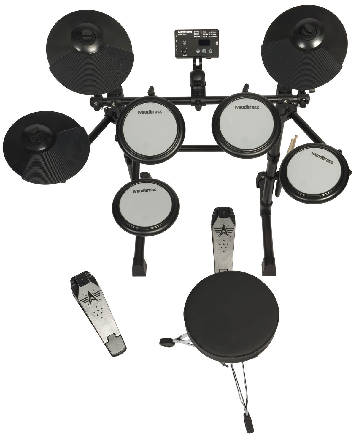 DDX10-MESH - STOCKB