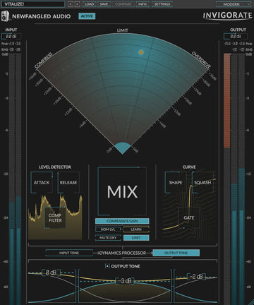 Invigorate
