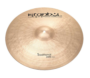 16" TRADITIONAL DARK CRASH