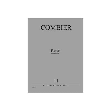COMBIER JEROME - RUST - ENSEMBLE