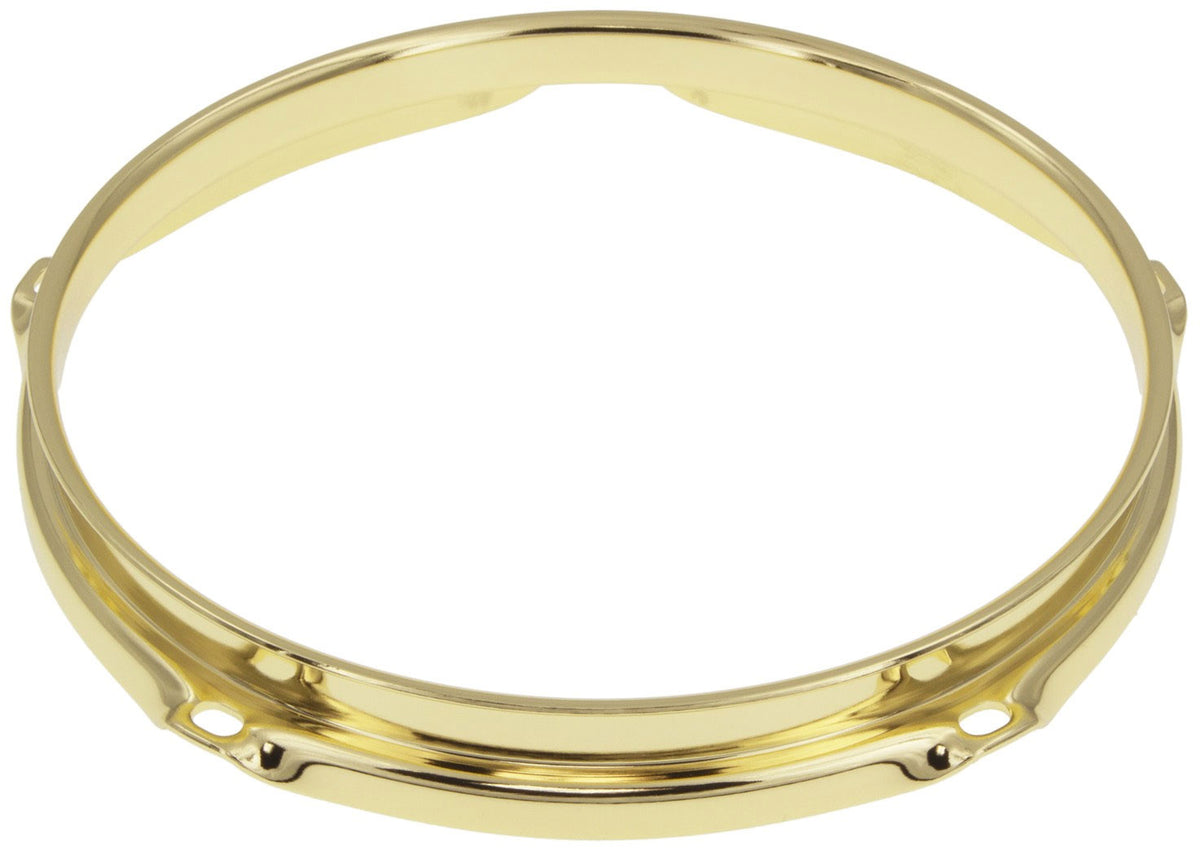 H23-8-5BR - Cerchio 8" 5 Tiranti Dorato Super Triple Flange 2.3mm