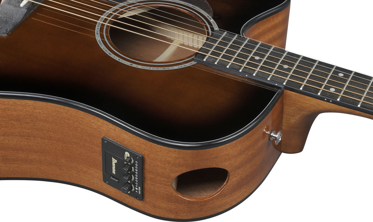 AAD51LCEDVS Sunburst violino scuro avanzato