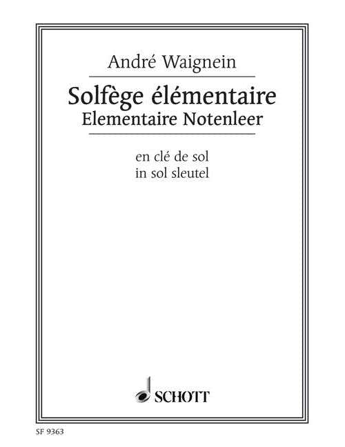 Solfeggio elementare