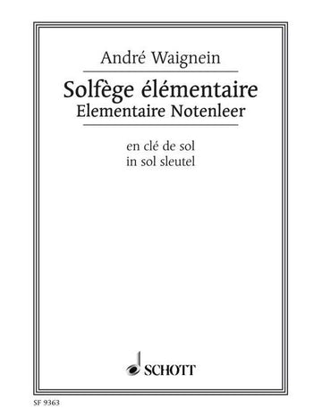 Solfeggio elementare