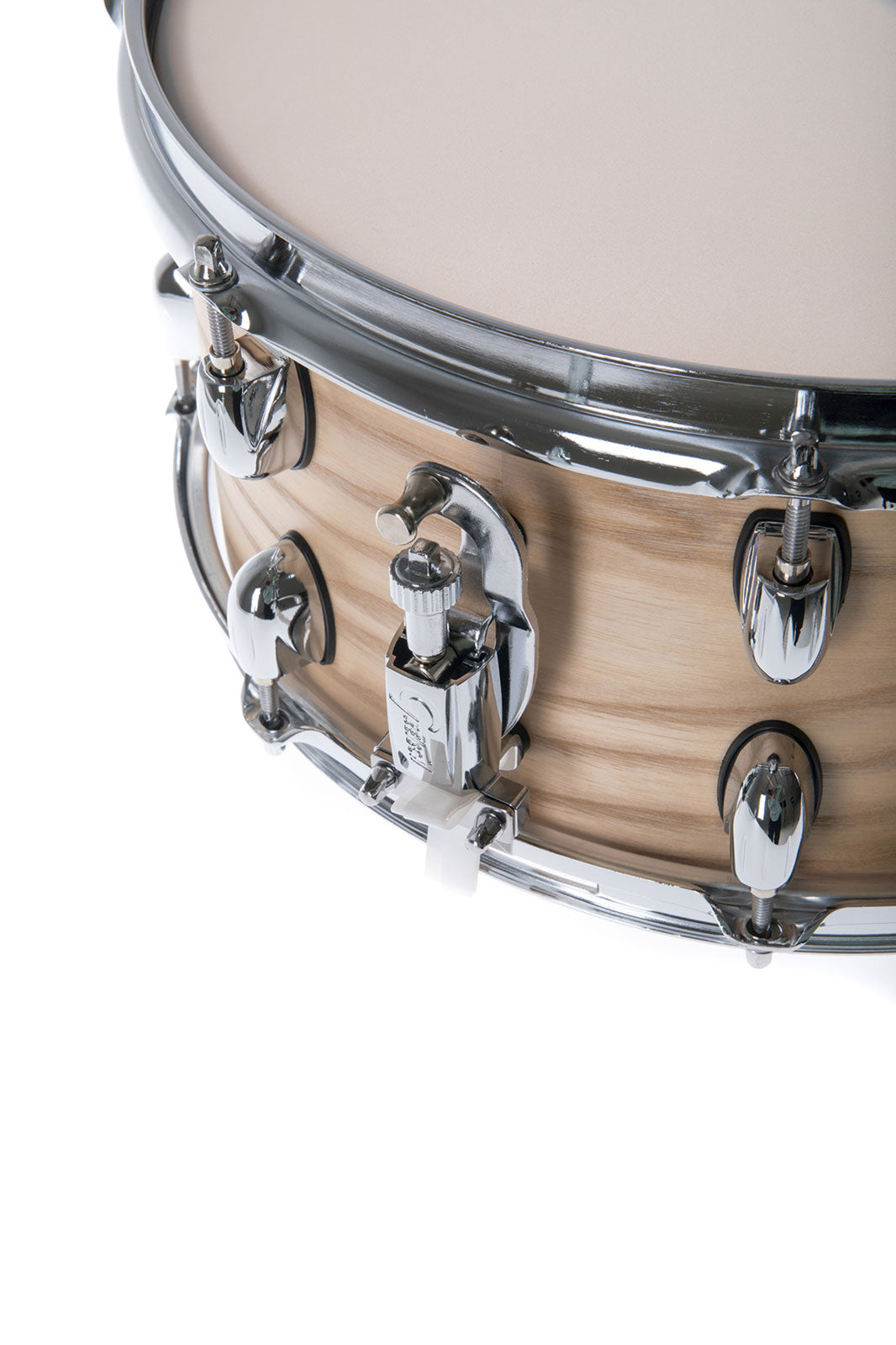 S1-6514-ASHSN - SILVER SERIES 14" X 6.5" ASH