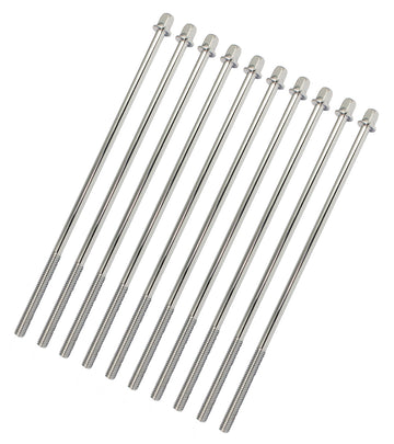 TRC-165 - VITE TIRANTE 165MM - FILETTATURA 7/32" (X10)